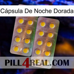 Cápsula De Noche Dorada new10